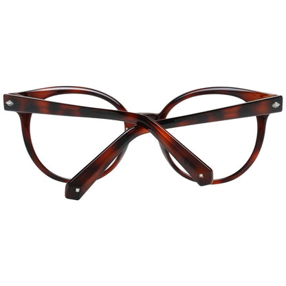 Brown Plastic Glasses (Frames)