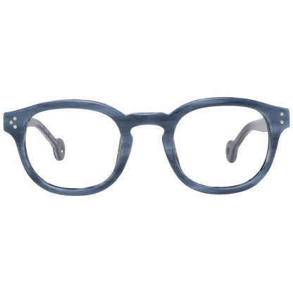 Blue Plastic Glasses (Frames)