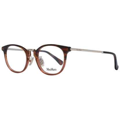 Brown Plastic Glasses (Frames)