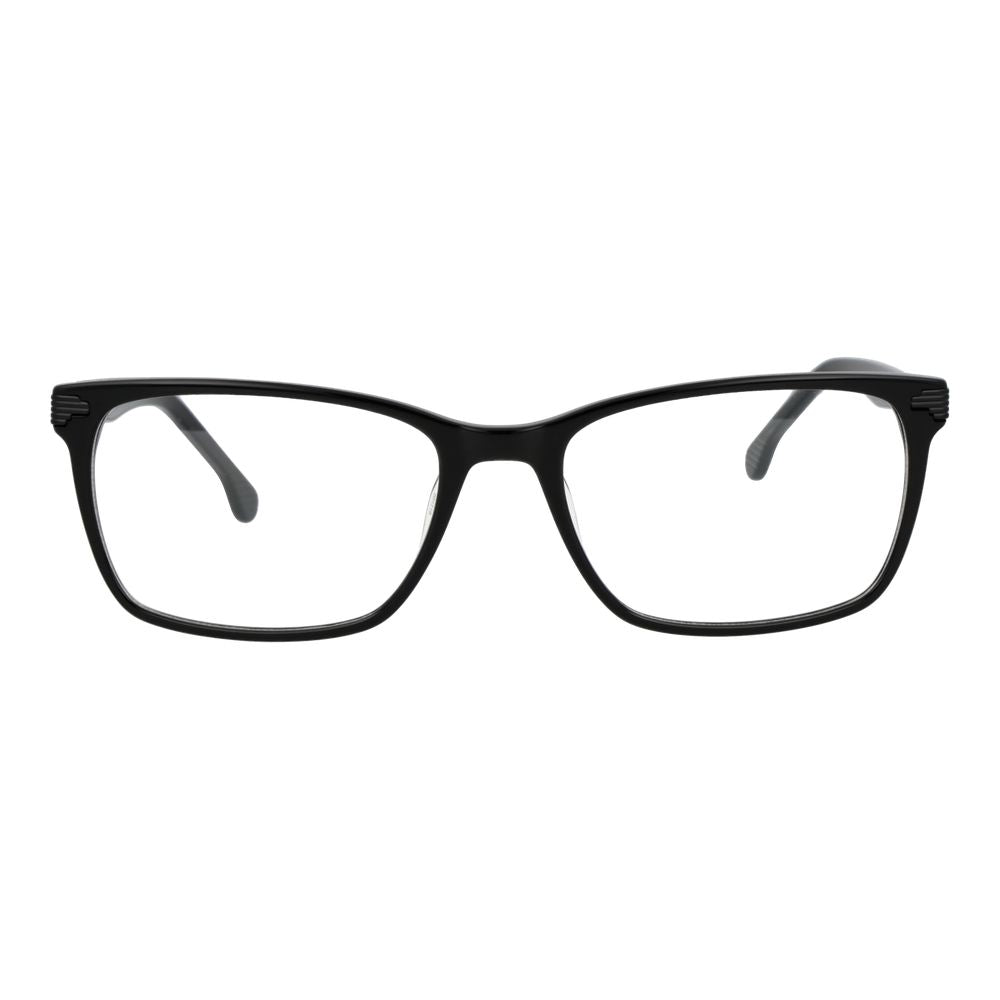Black Acetate & Plastic Glasses (Frames)
