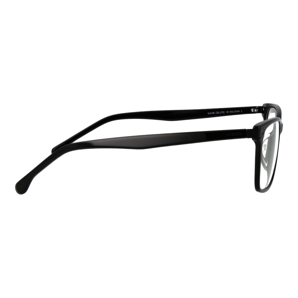 Black Acetate & Plastic Glasses (Frames)