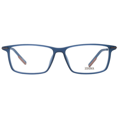 Blue Plastic Glasses (Frames)
