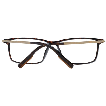 Brown Plastic Glasses (Frames)