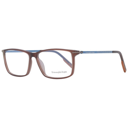 Brown Plastic Glasses (Frames)