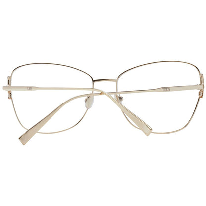 Gold Metal Glasses (Frames)