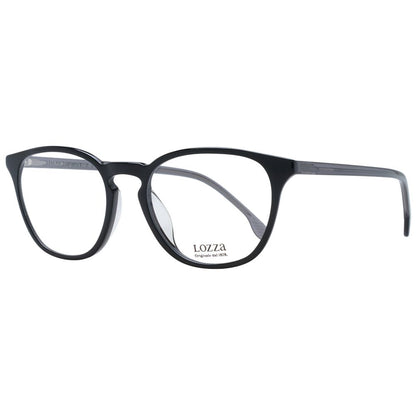 Black Acetate & Plastic Glasses (Frames)
