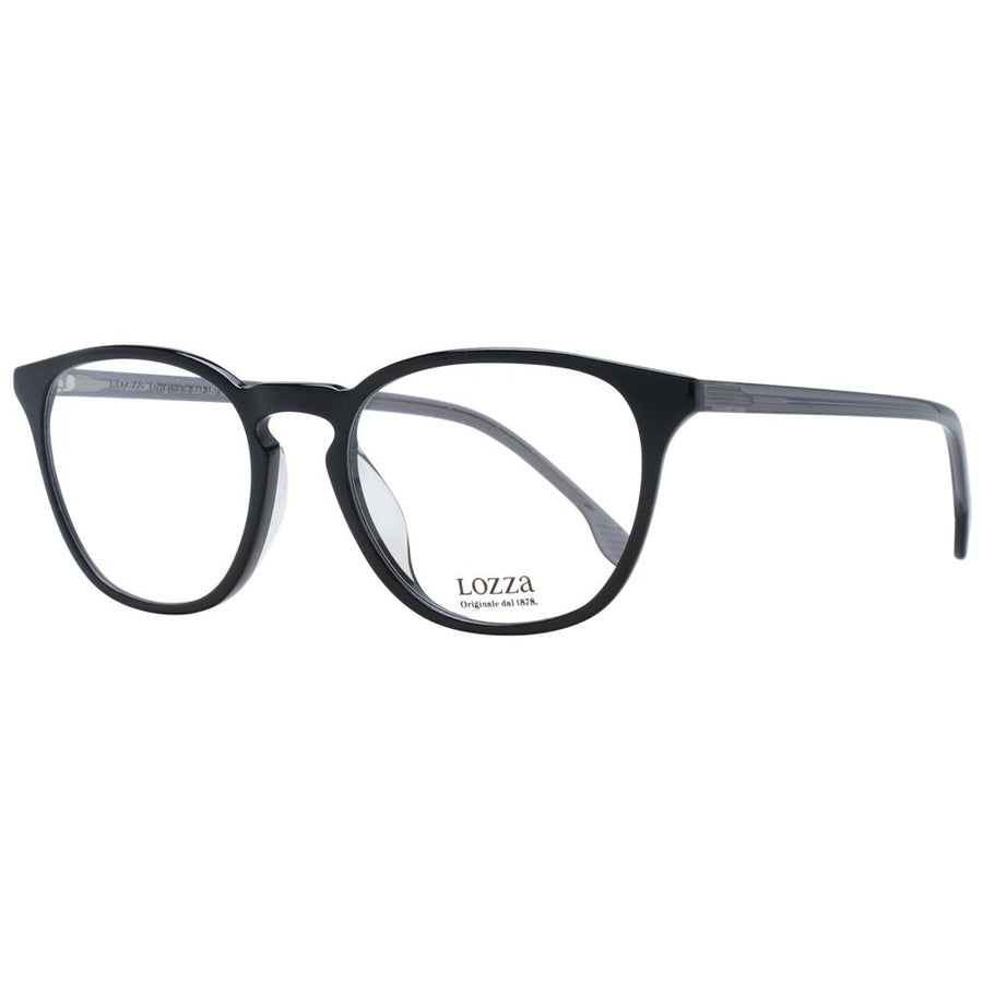 Black Acetate & Plastic Glasses (Frames)
