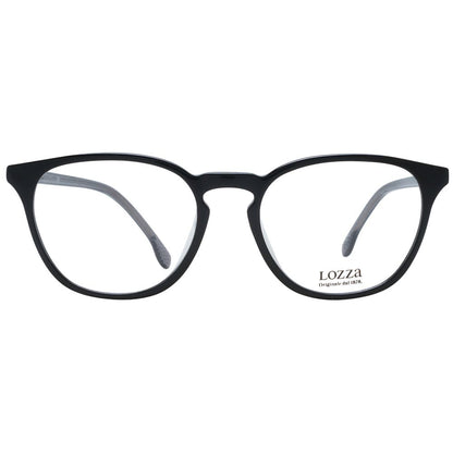 Black Acetate & Plastic Glasses (Frames)