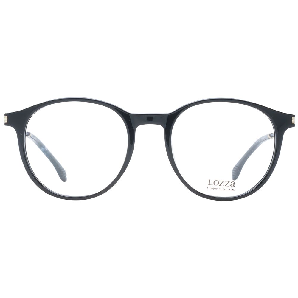 Black Acetate & Plastic Glasses (Frames)