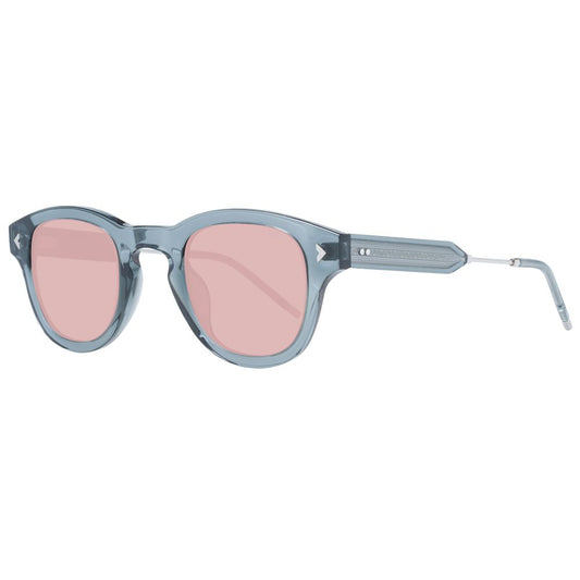 Green Unisex Sunglass