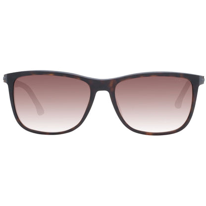 Brown Acetate & Plastic Sunglasses