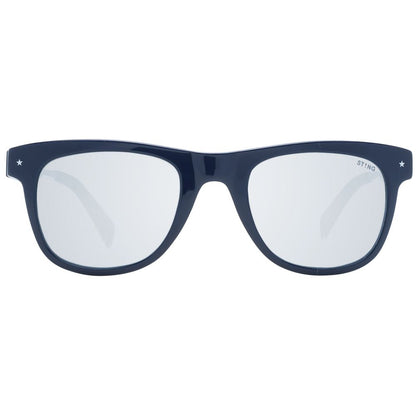 Blue Acetate & Plastic Sunglasses