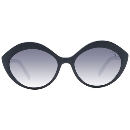 Black Plastic Glasses (Frames)