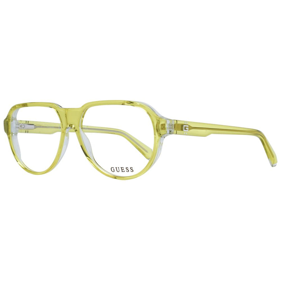 Yellow Plastic Glasses (Frames)