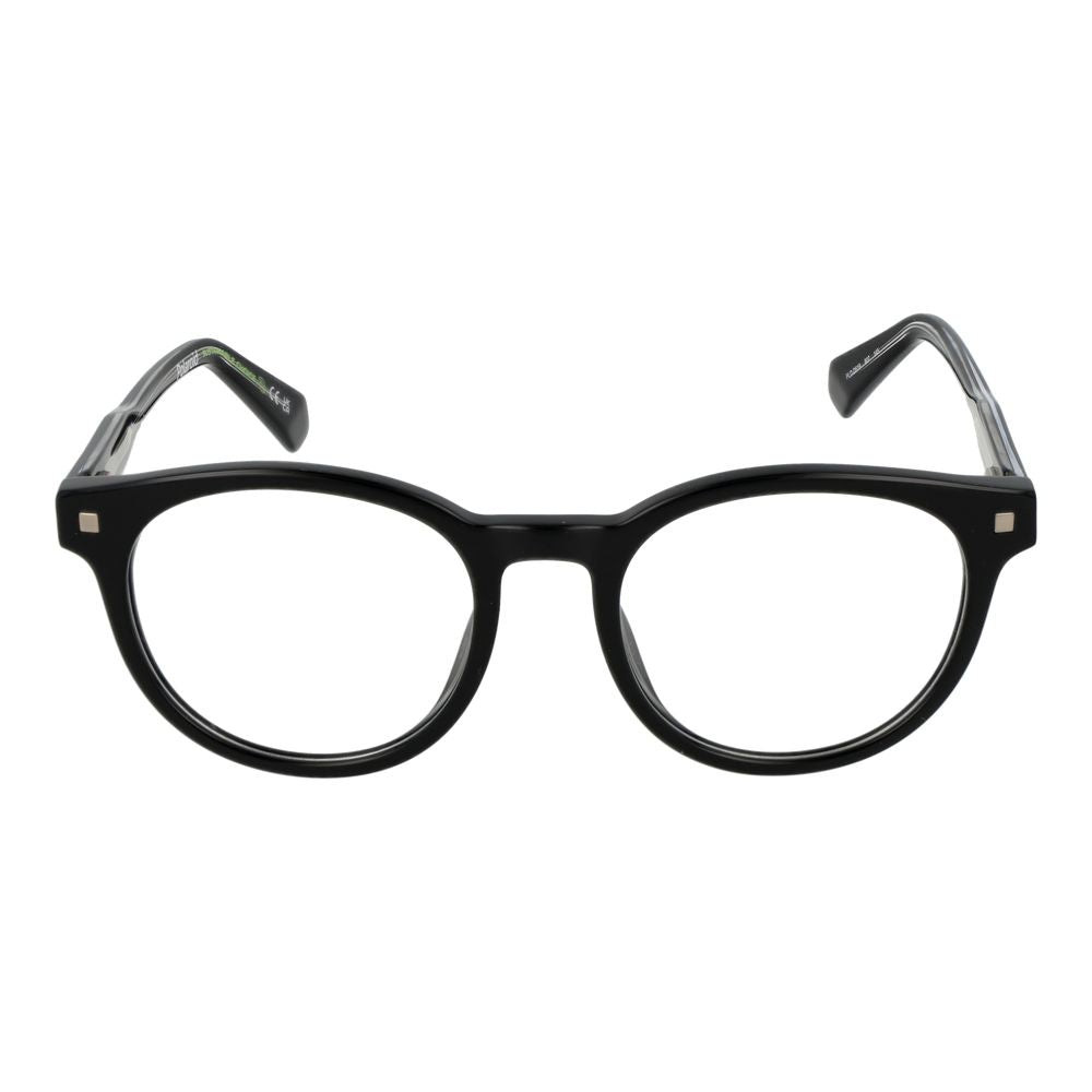 Black Eco Acetate Glasses (Frames)