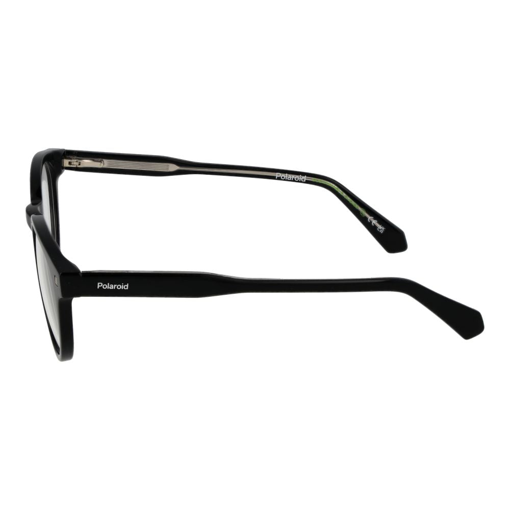 Black Eco Acetate Glasses (Frames)