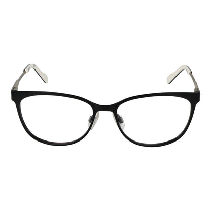 Black Stainless Steel Glasses (Frames)