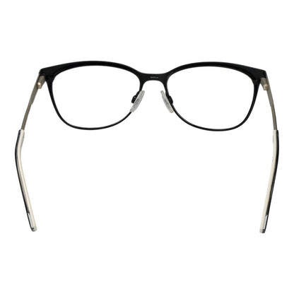 Black Stainless Steel Glasses (Frames)