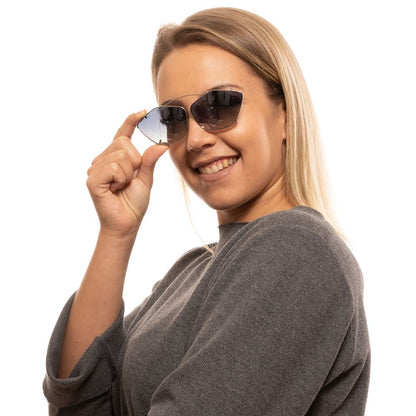 Silver Metal Glasses (Frames)