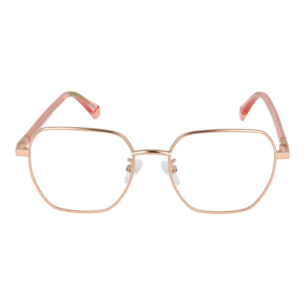 Gold Eco Metal Glasses (Frames)