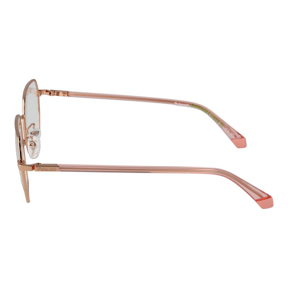 Gold Eco Metal Glasses (Frames)