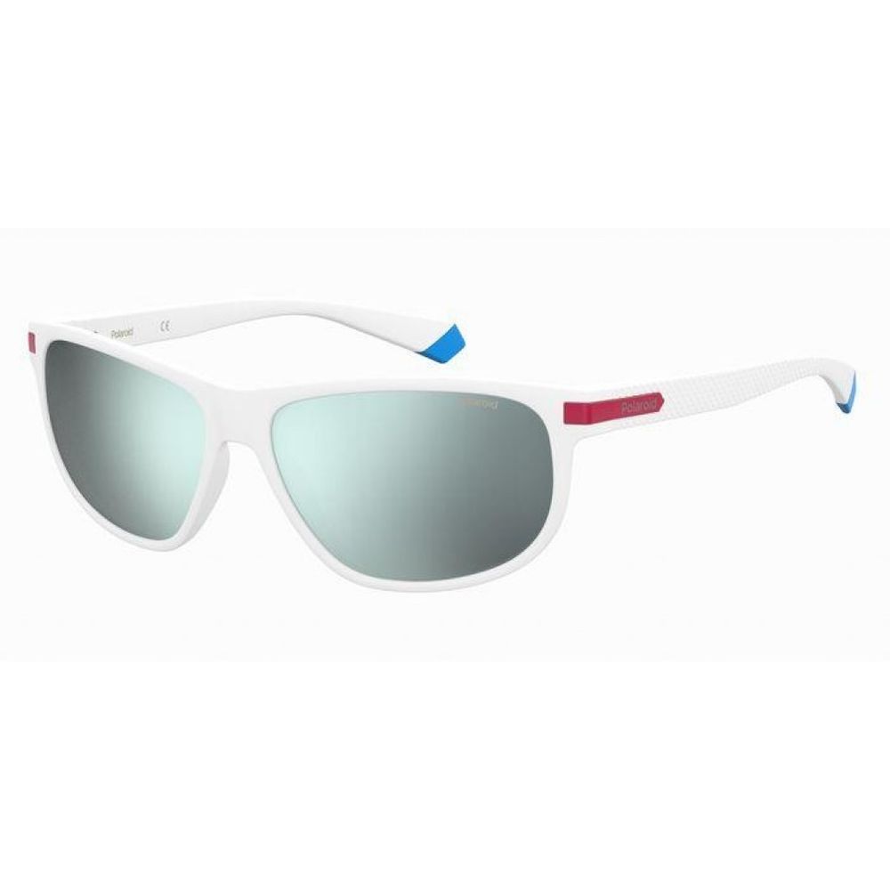 White Other Fibres Sunglasses