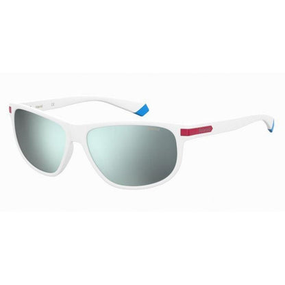 White Other Fibres Sunglasses