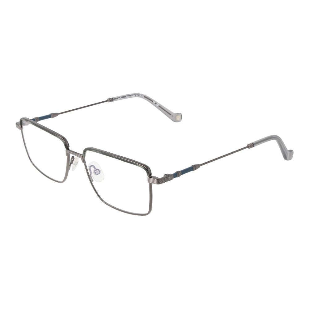 Gray Metal Glasses (Frames)