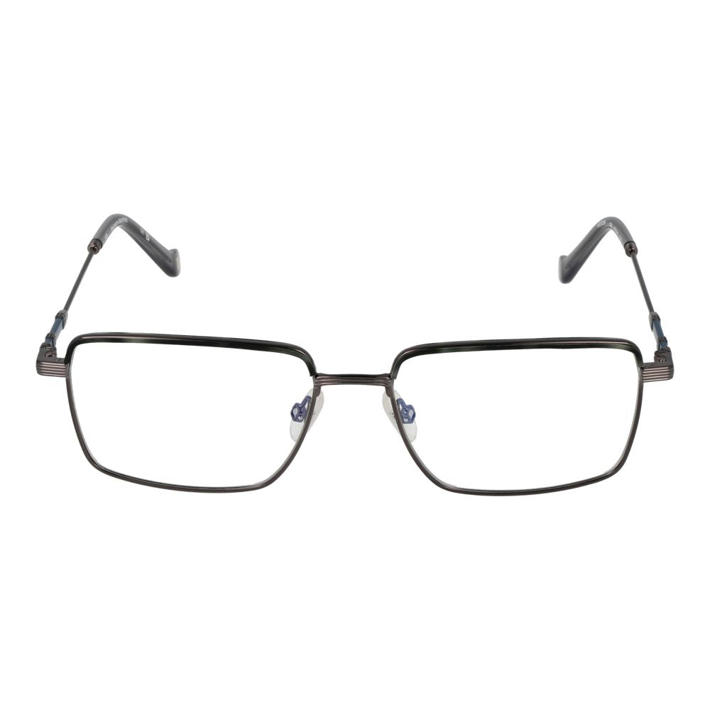 Gray Metal Glasses (Frames)