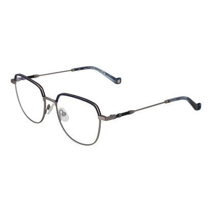 Gray Metal Glasses (Frames)