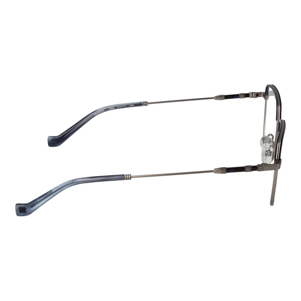 Gray Metal Glasses (Frames)