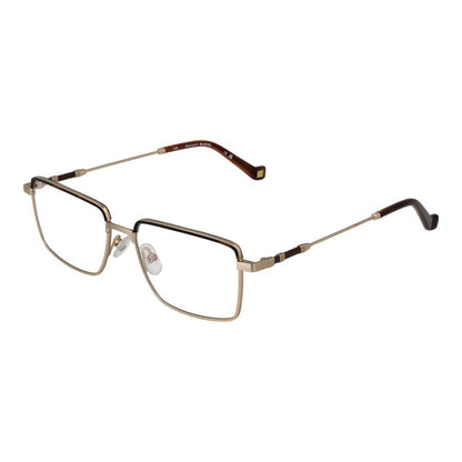 Gold Metal Glasses (Frames)