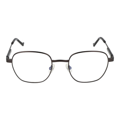 Gray Metal Glasses (Frames)