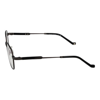 Gray Metal Glasses (Frames)