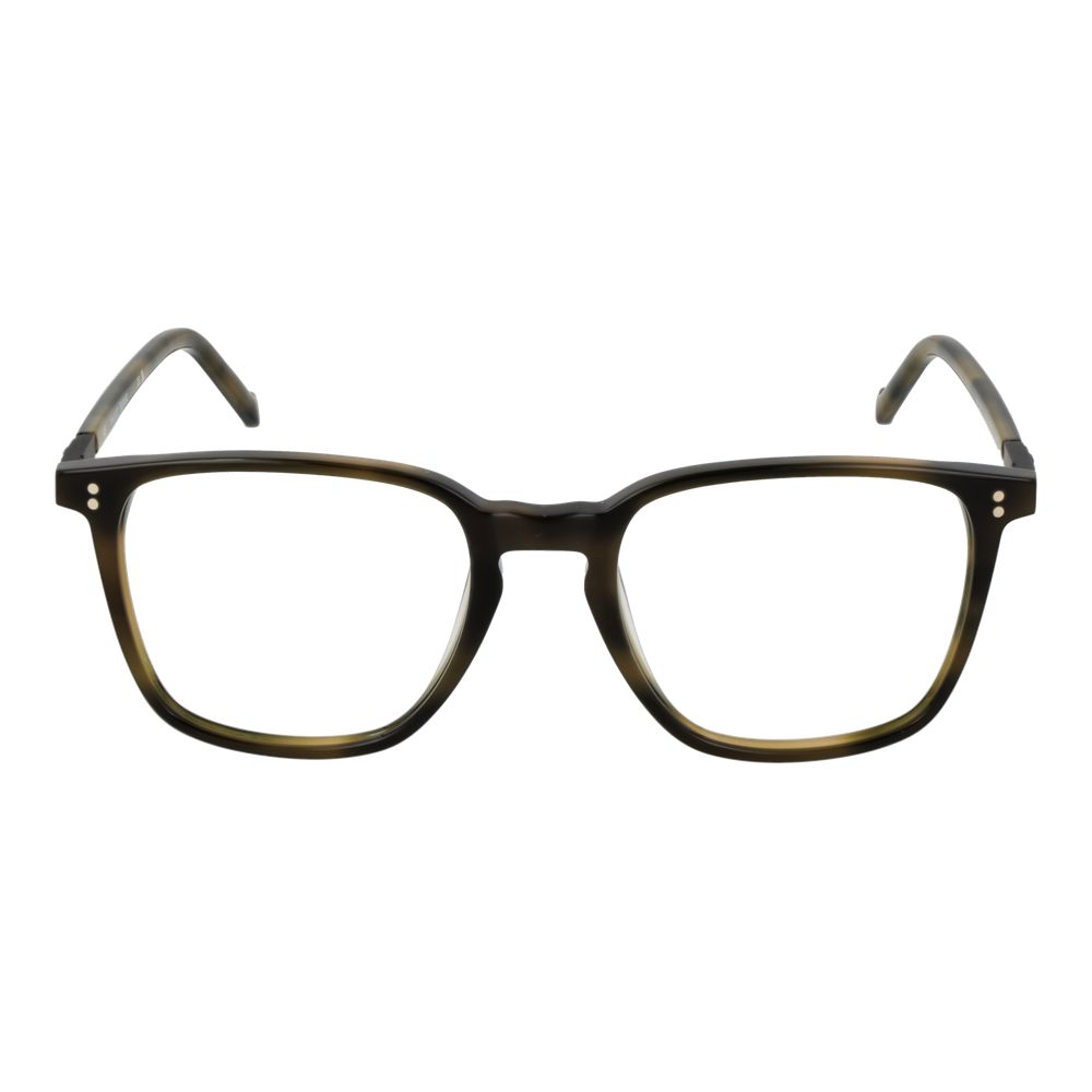 Brown Plastic Glasses (Frames)