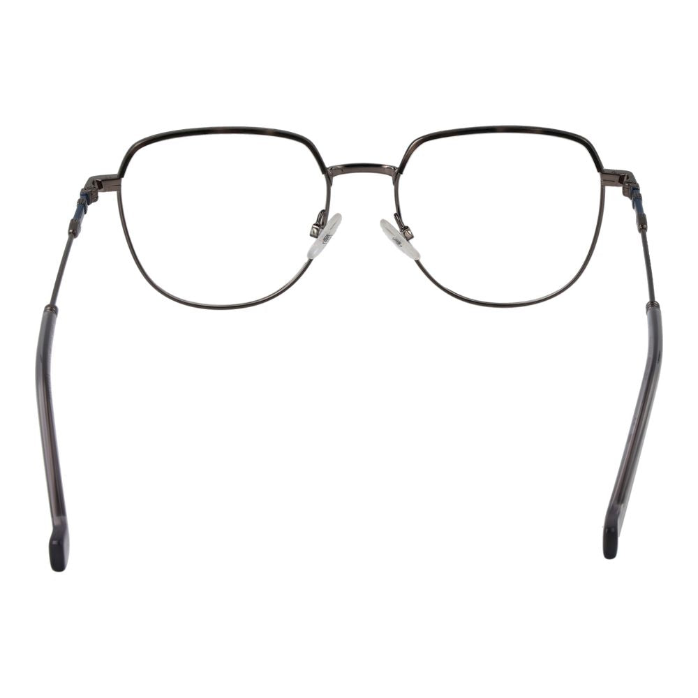 Gray Metal Glasses (Frames)