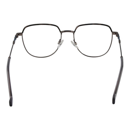 Gray Metal Glasses (Frames)