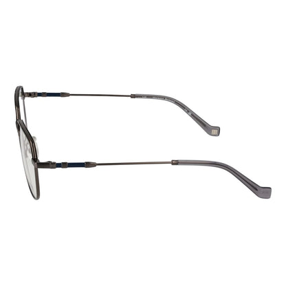 Gray Metal Glasses (Frames)