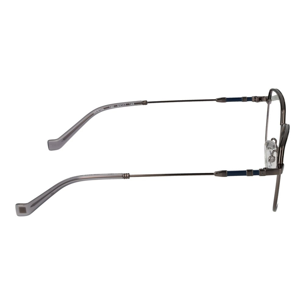 Gray Metal Glasses (Frames)