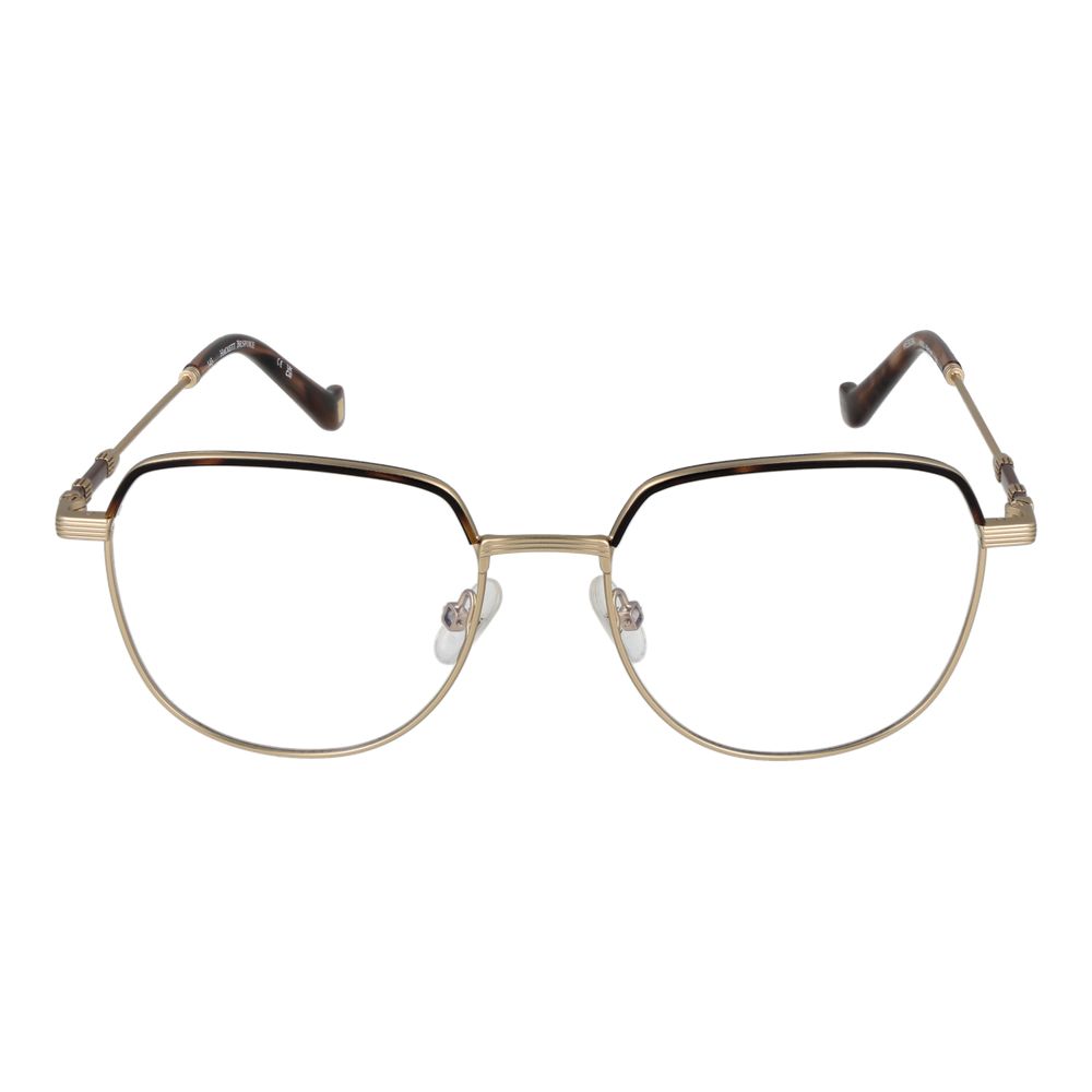 Gold Metal Glasses (Frames)