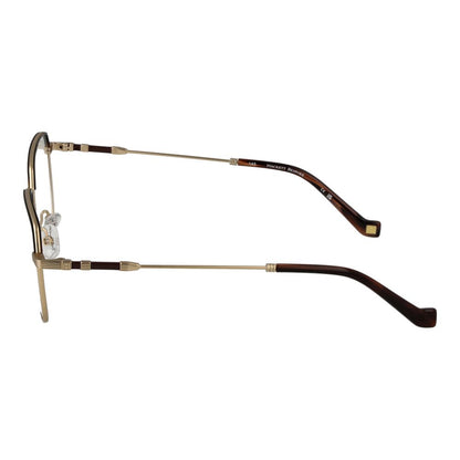 Gold Metal Glasses (Frames)