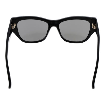 Black Plastic Sunglasses