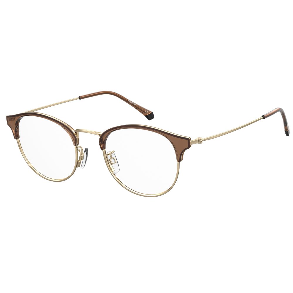 Brown Metal Glasses (Frames)