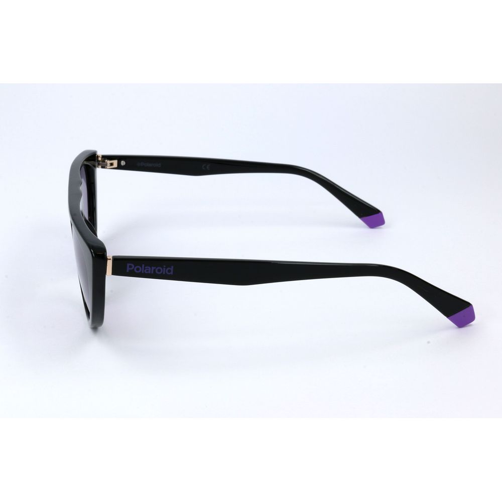 Bicolor Metal Sunglasses