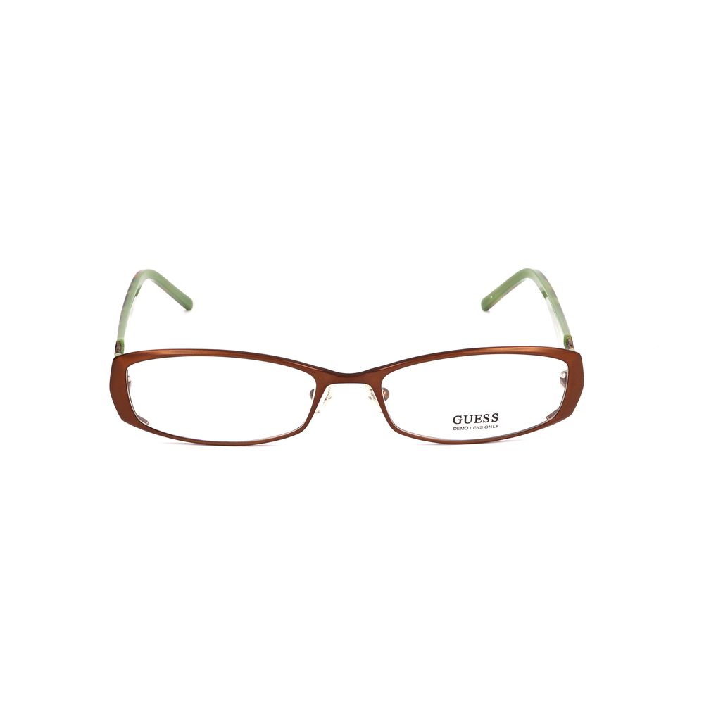 Brown Metal Glasses (Frames)
