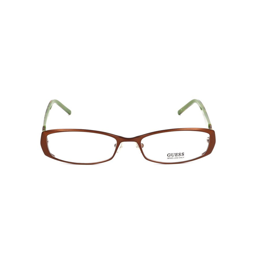 Brown Metal Glasses (Frames)