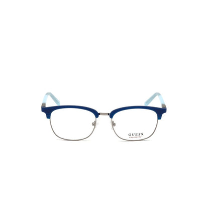 Blue Injected Glasses (Frames)