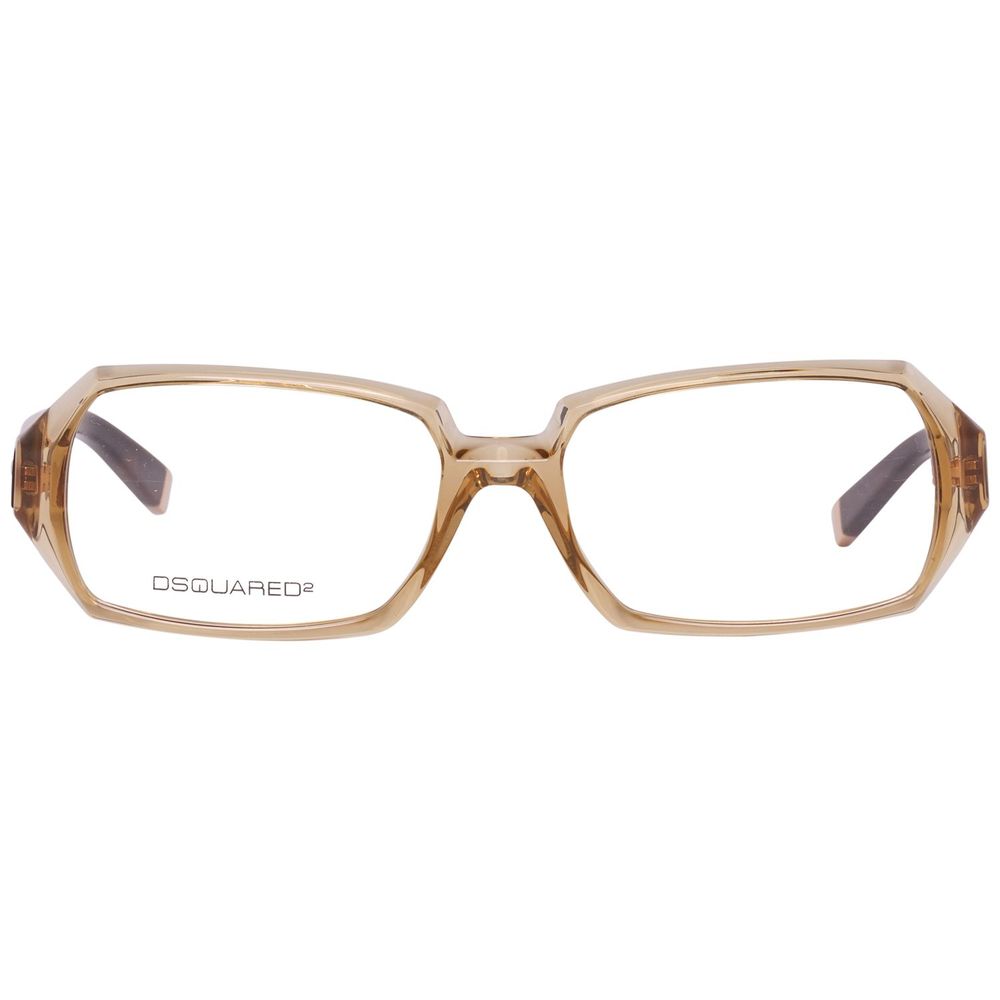Brown Plastic Glasses (Frames)