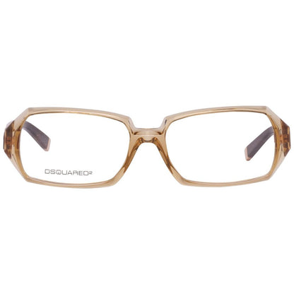 Brown Plastic Glasses (Frames)