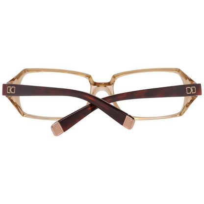 Brown Plastic Glasses (Frames)